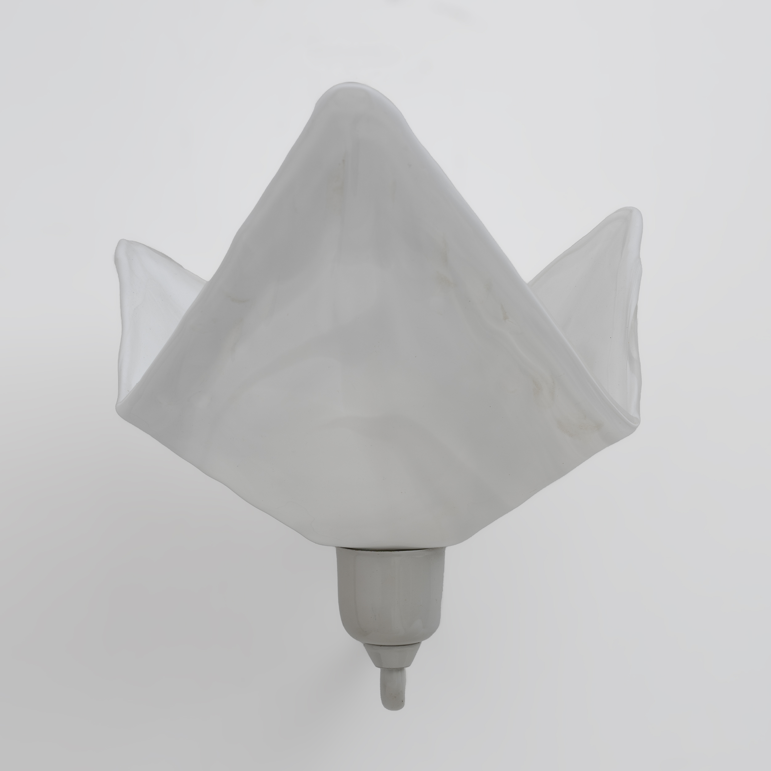 Pair of Murano Glass Wall Lamps by La Murrina, 1980