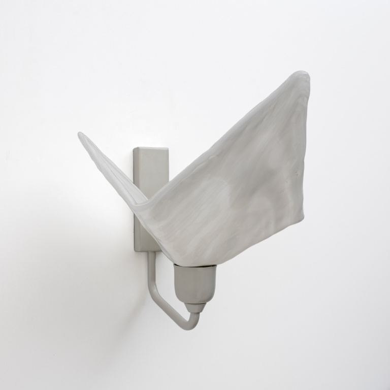 Pair of Murano Glass Wall Lamps by La Murrina, 1980 - Image 9