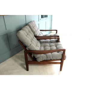 Mid-Century pair of Lounge Chairs by R W Toothill