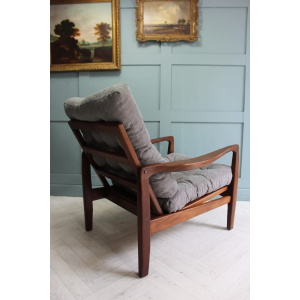 Mid-Century pair of Lounge Chairs by R W Toothill