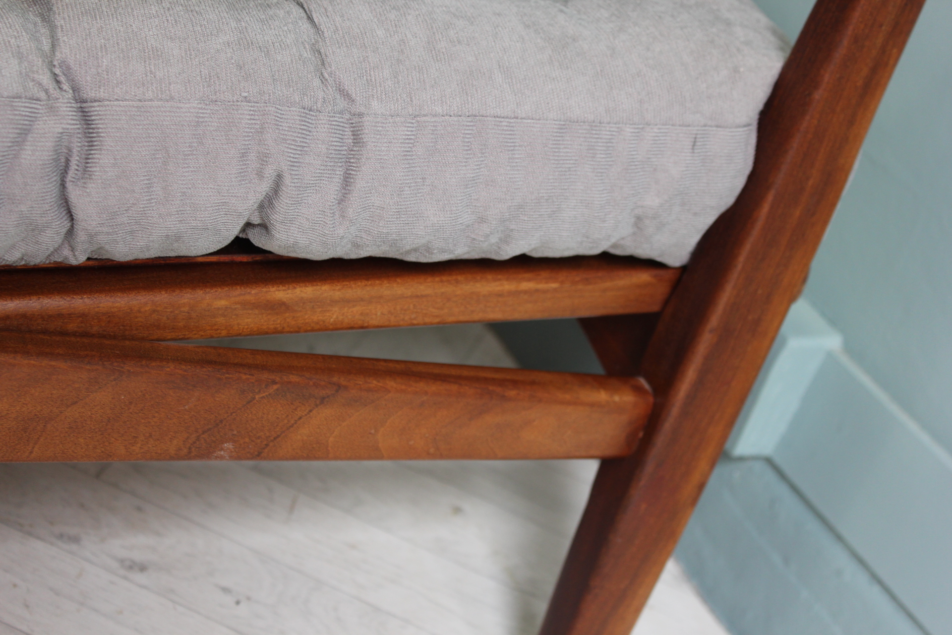 Mid-Century pair of Lounge Chairs by R W Toothill