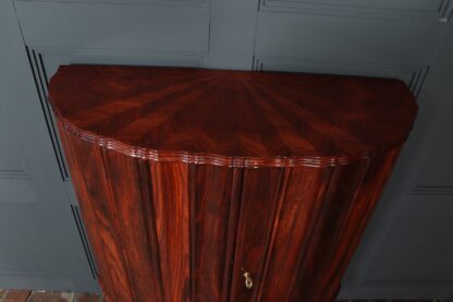 Mid Century Italian Rosewood Cabinet C1950 - Image 6