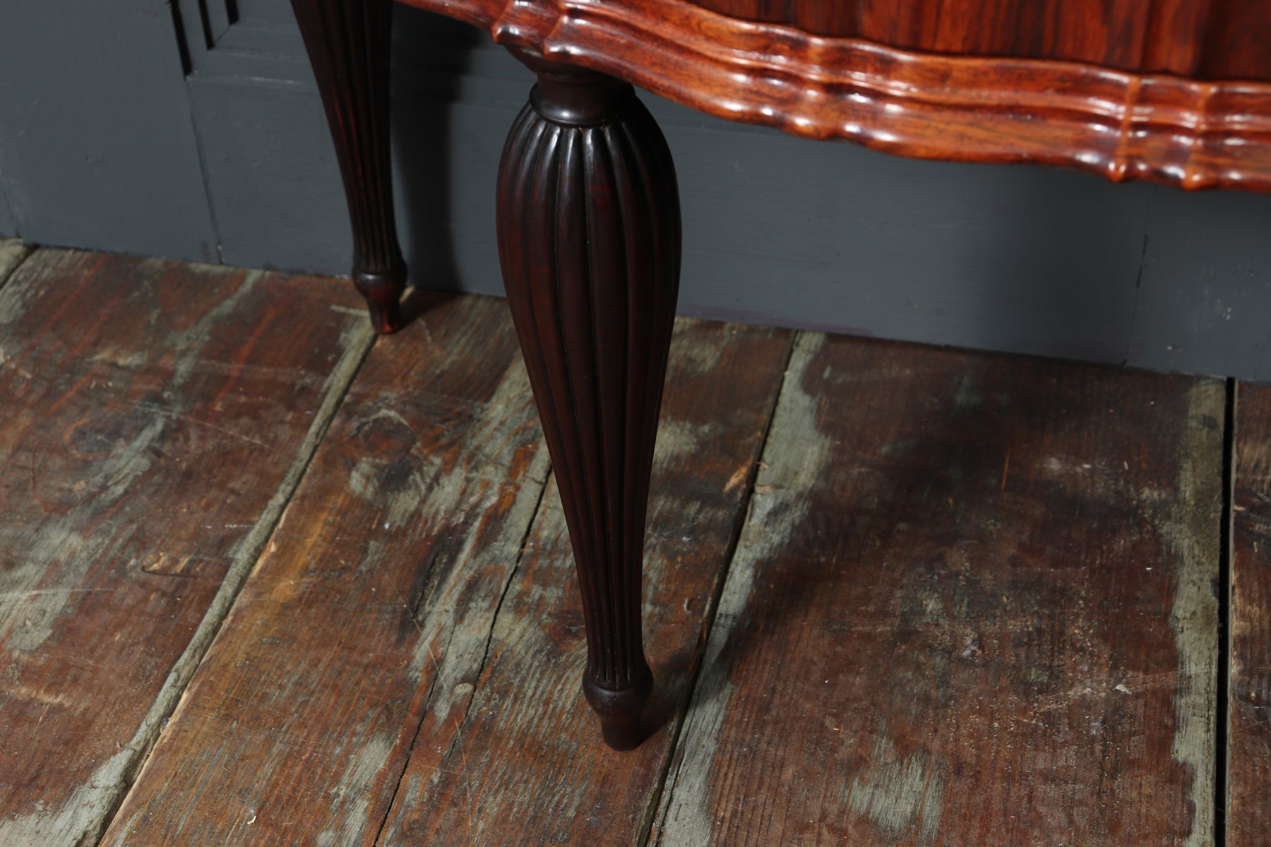 Mid Century Italian Rosewood Cabinet C1950