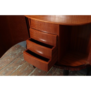 Mid Century Italian Rosewood Cabinet C1950
