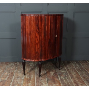 Mid Century Italian Rosewood Cabinet C1950