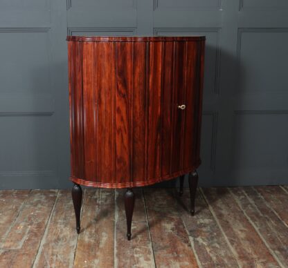 Mid Century Italian Rosewood Cabinet C1950 - Image 13