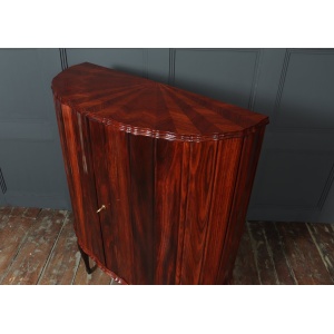 Mid Century Italian Rosewood Cabinet C1950