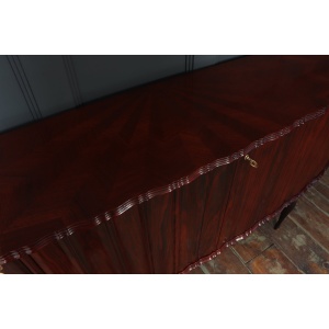 Mid Century Italian Rosewood Sideboard C1950