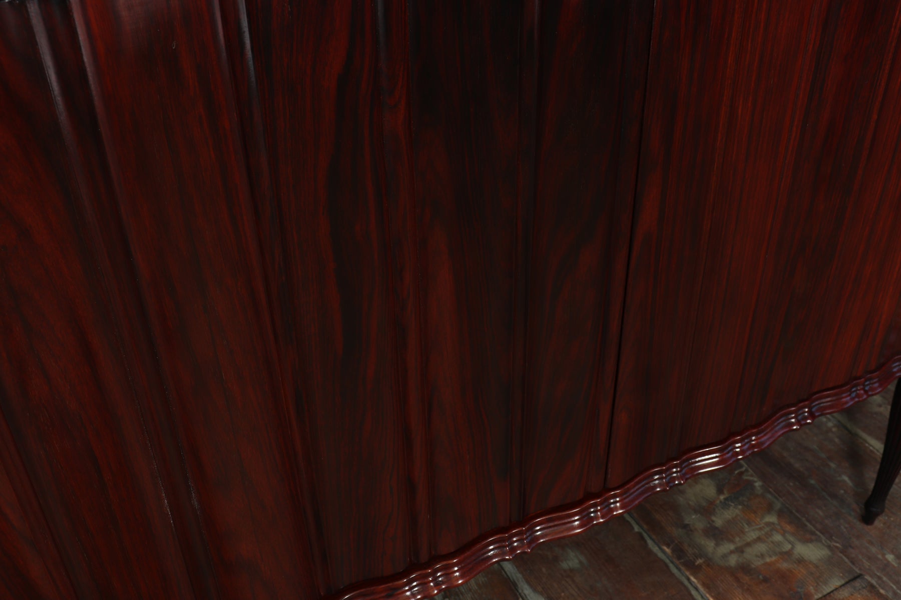 Mid Century Italian Rosewood Sideboard C1950
