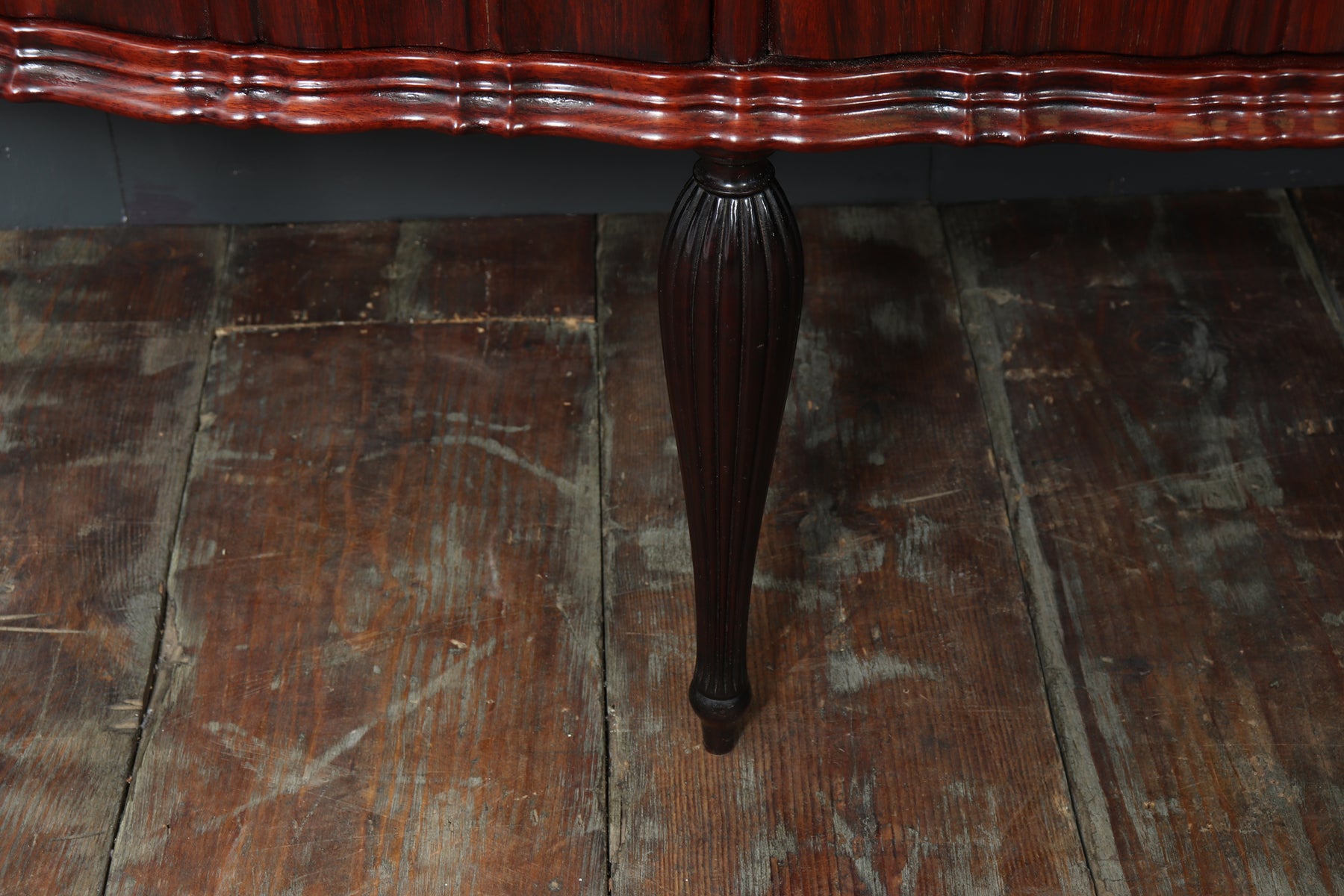 Mid Century Italian Rosewood Sideboard C1950