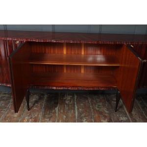 Mid Century Italian Rosewood Sideboard C1950