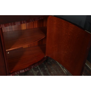 Mid Century Italian Rosewood Sideboard C1950