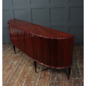 Mid Century Italian Rosewood Sideboard C1950