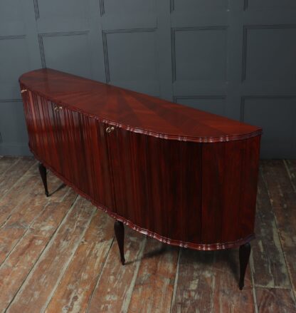 Mid Century Italian Rosewood Sideboard C1950 - Image 5