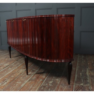 Mid Century Italian Rosewood Sideboard C1950