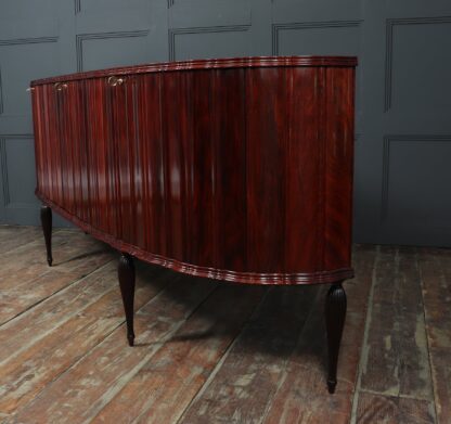 Mid Century Italian Rosewood Sideboard C1950 - Image 8