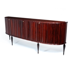 Mid Century Italian Rosewood Sideboard C1950