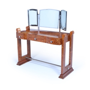 French Art Deco Dressing Table
