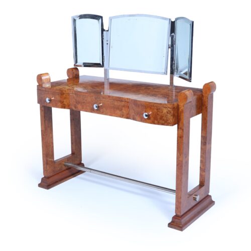 French Art Deco Dressing Table