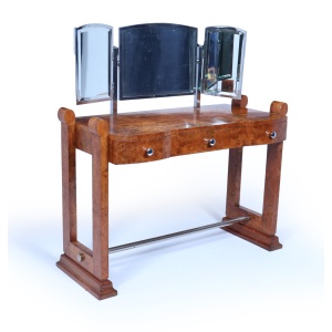 French Art Deco Dressing Table