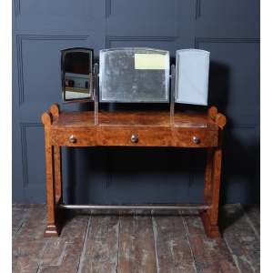 French Art Deco Dressing Table