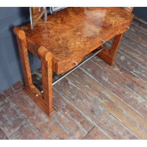 French Art Deco Dressing Table