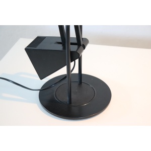 Table lamp by Fridolin Naef for Luxo, 1980s