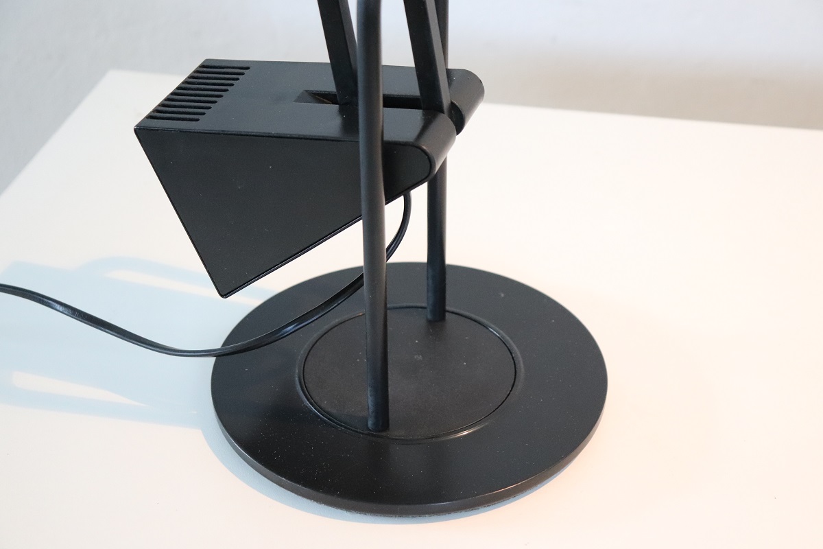 Table lamp by Fridolin Naef for Luxo, 1980s