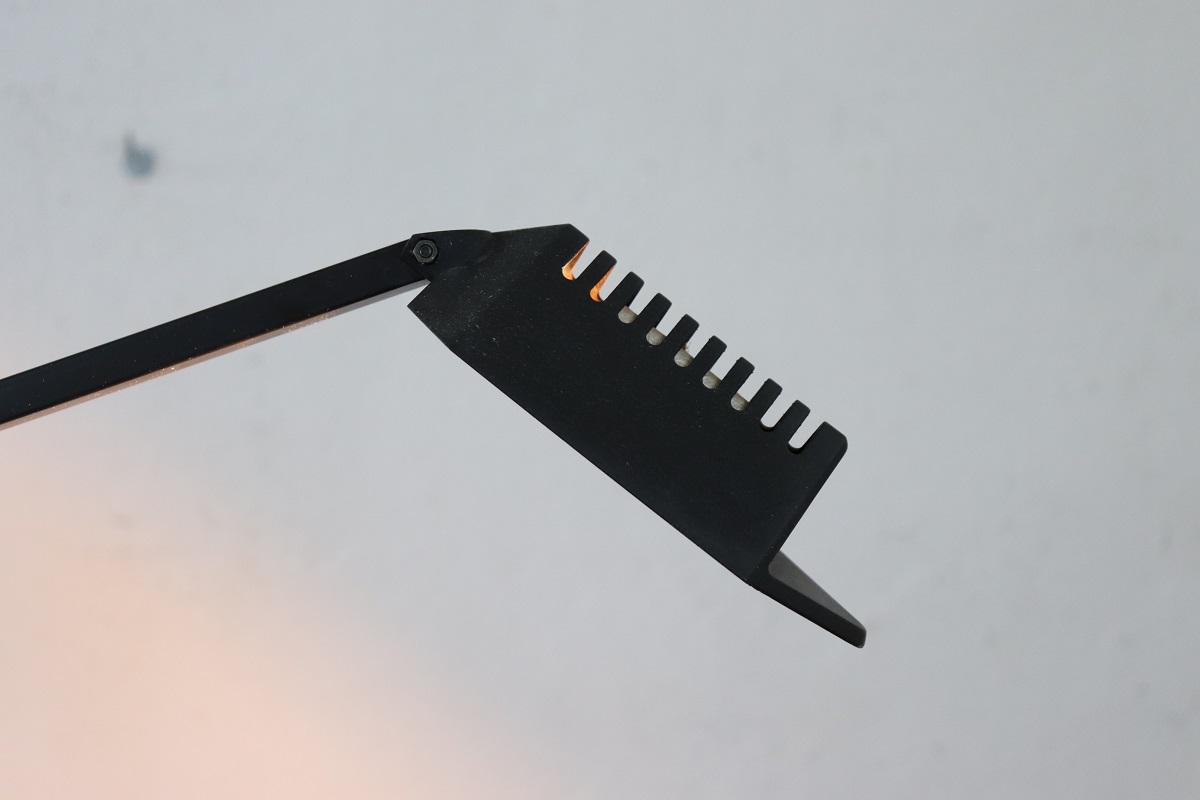 Table lamp by Fridolin Naef for Luxo, 1980s