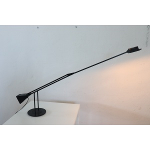 Table lamp by Fridolin Naef for Luxo, 1980s
