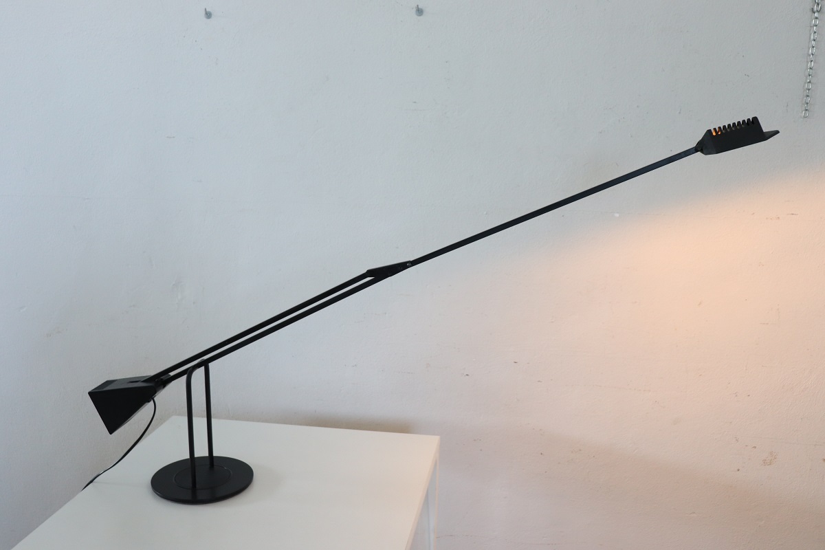 Table lamp by Fridolin Naef for Luxo, 1980s