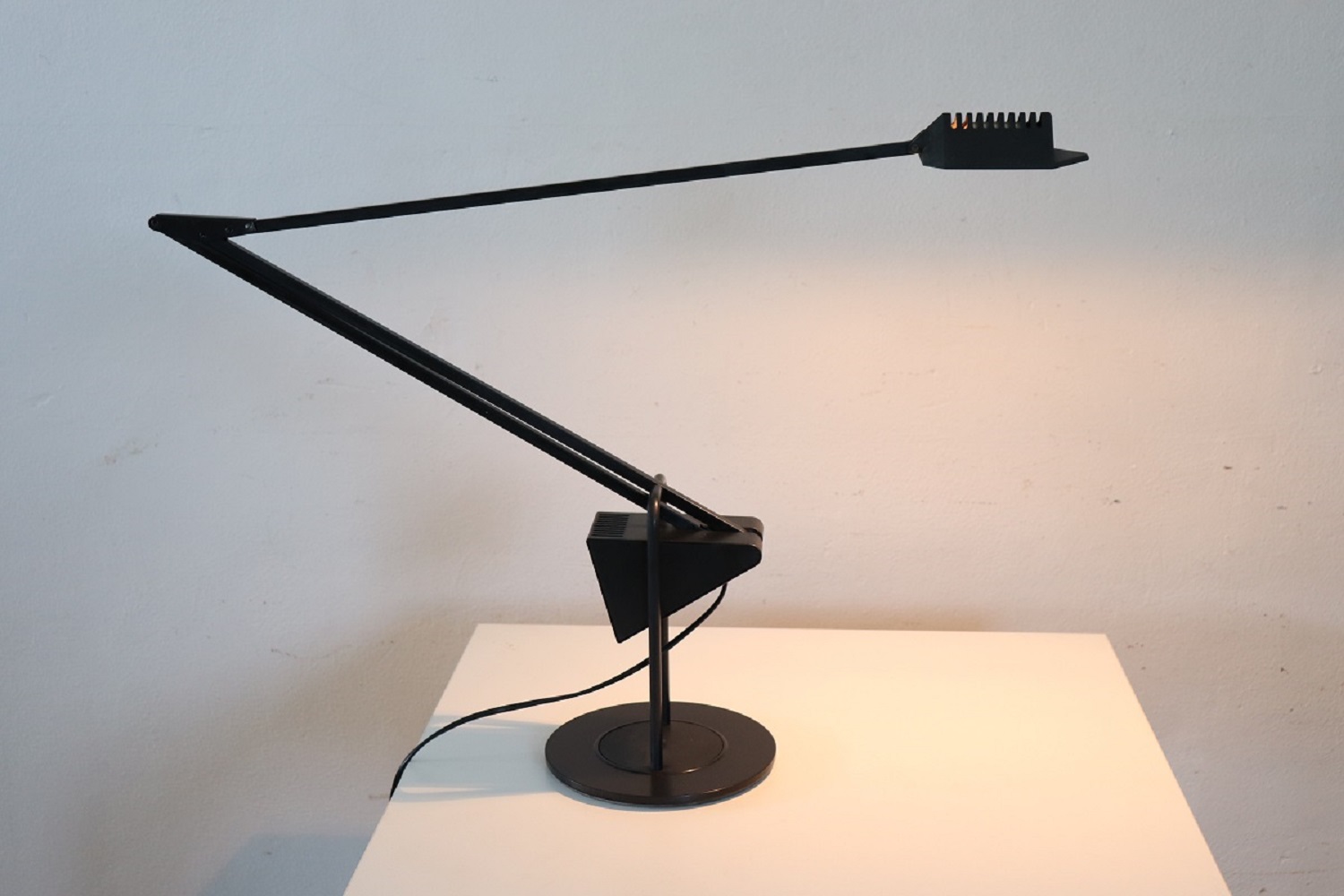 Table lamp by Fridolin Naef for Luxo, 1980s