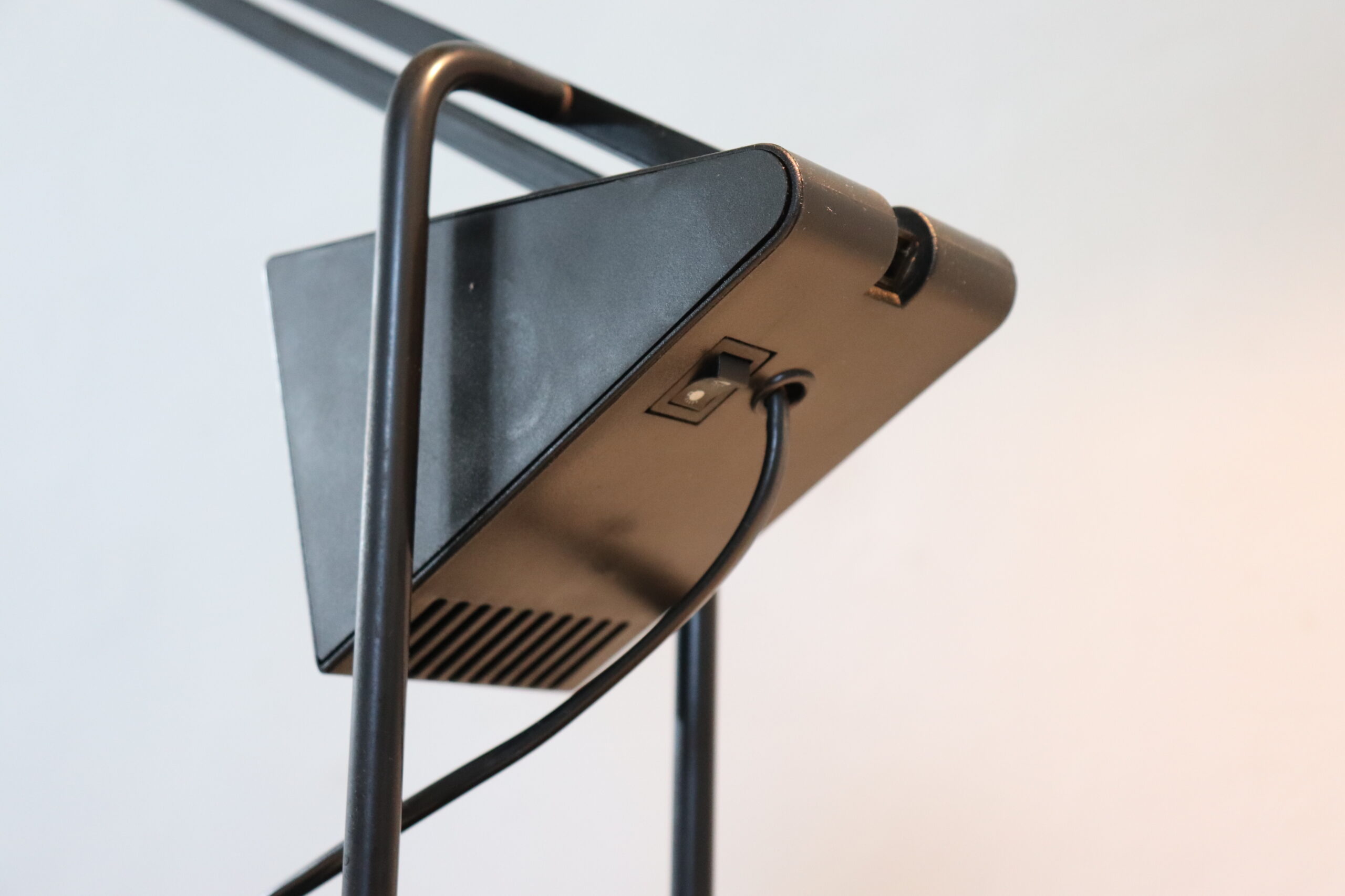 Table lamp by Fridolin Naef for Luxo, 1980s