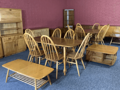 Lebus Mid Century Chest Of Six Drawers In Teak - Image 18