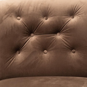 4 Seater Modular Velvet Sofa From The 70s, Modern Vintage