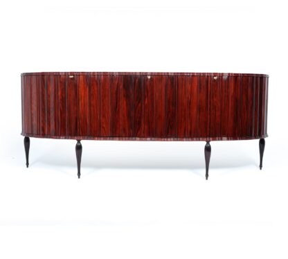 Mid Century Italian Rosewood Sideboard C1950
