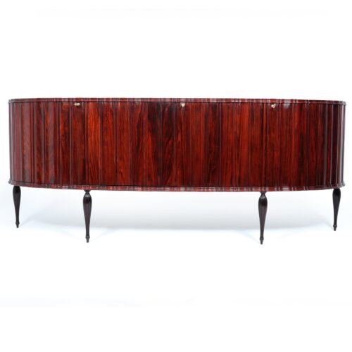 Mid Century Italian Rosewood Sideboard C1950