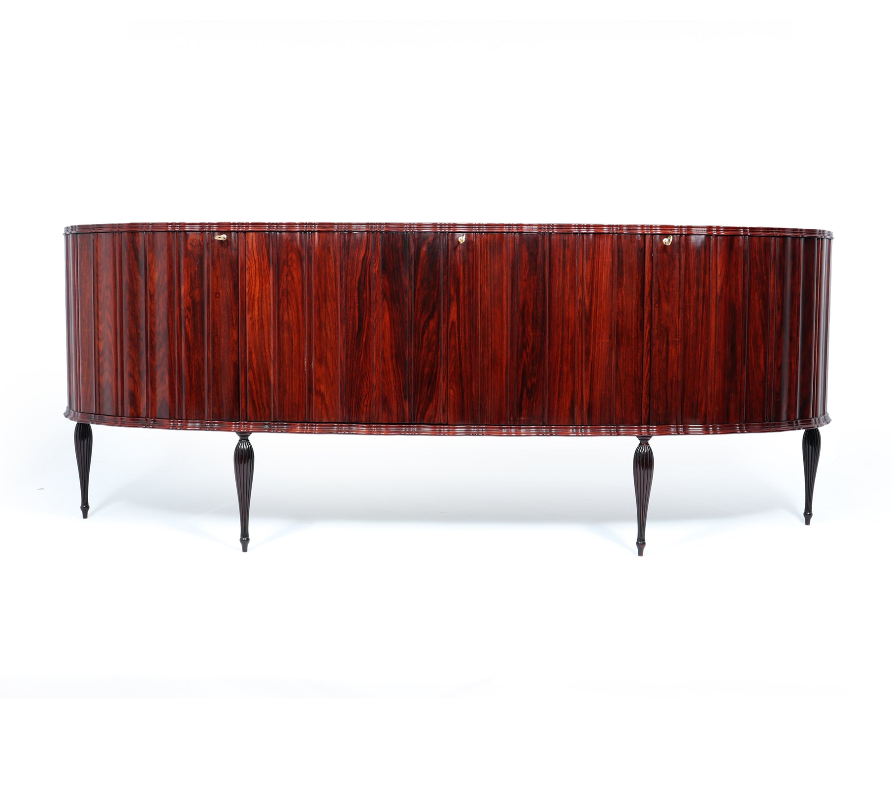 Mid Century Italian Rosewood Sideboard C1950
