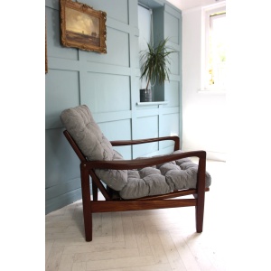 Mid-Century pair of Lounge Chairs by R W Toothill
