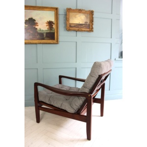Mid-Century pair of Lounge Chairs by R W Toothill