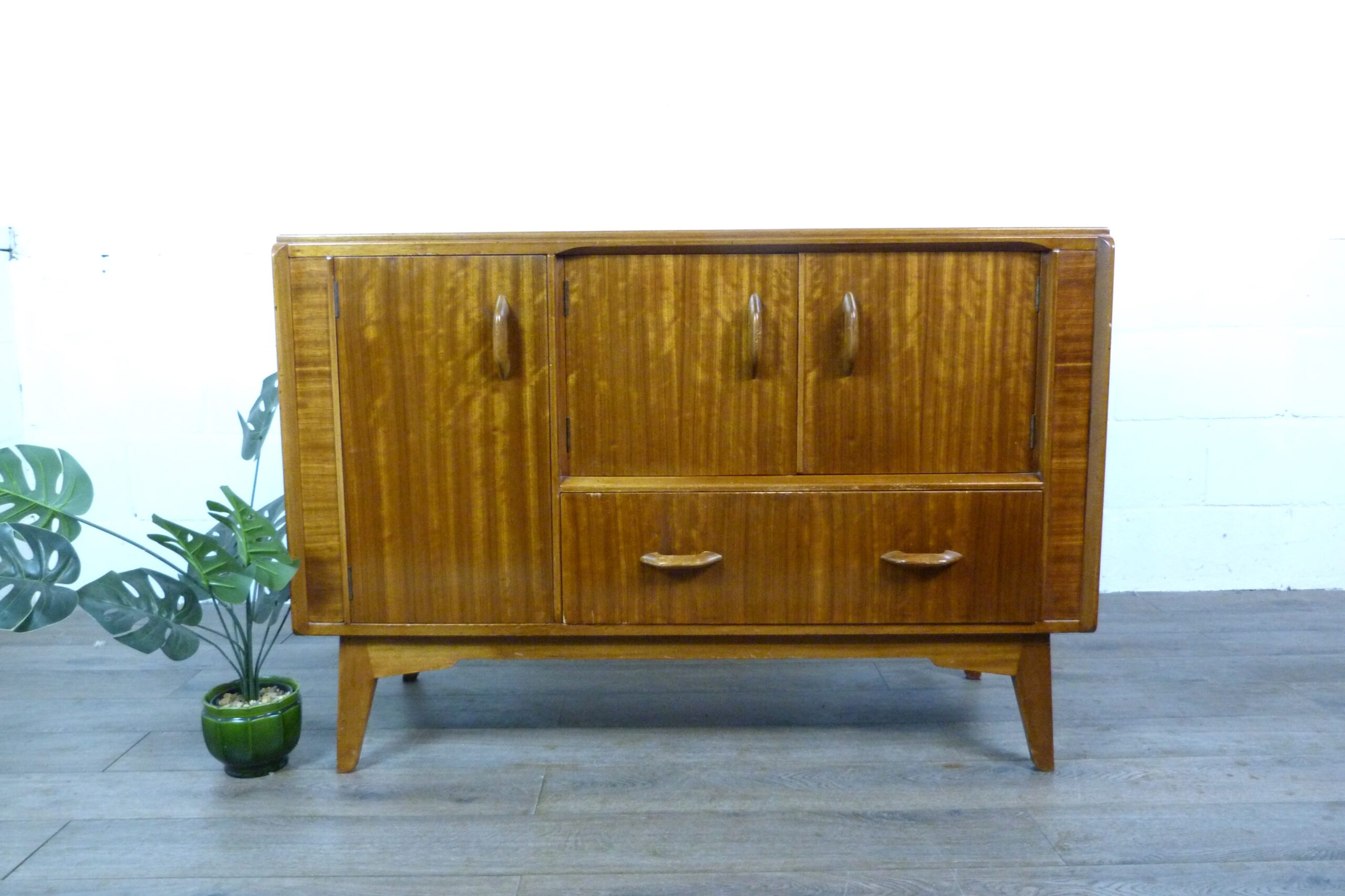 G Plan Brandon Walnut Sideboard