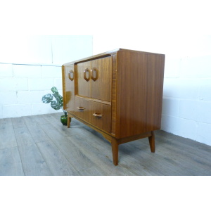 G Plan Brandon Walnut Sideboard