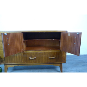 G Plan Brandon Walnut Sideboard