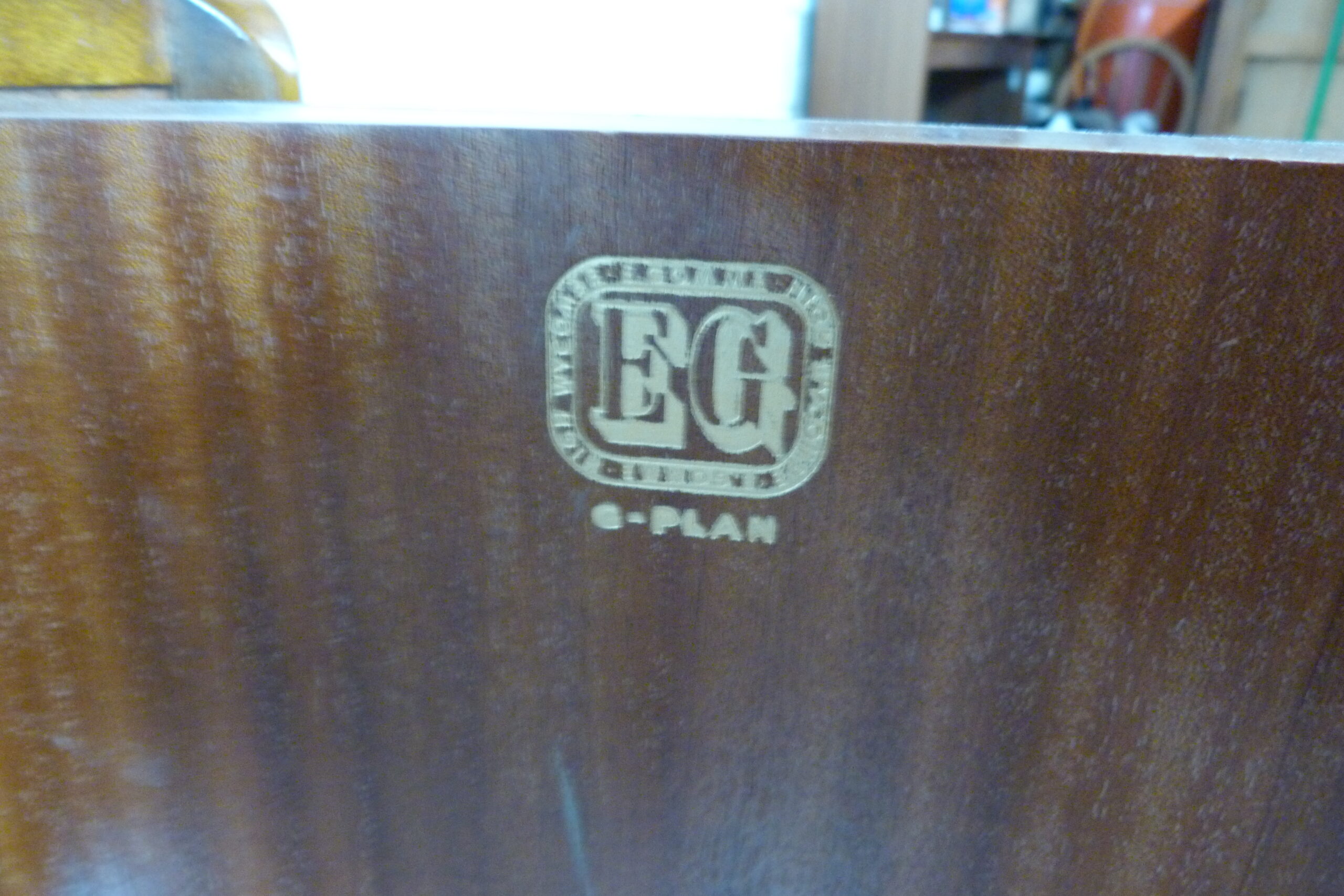 G Plan Brandon Walnut Sideboard