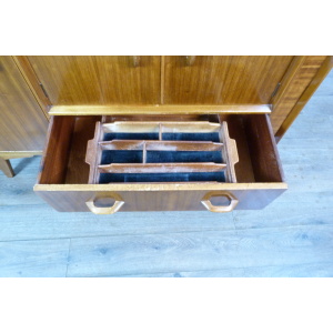 G Plan Brandon Walnut Sideboard