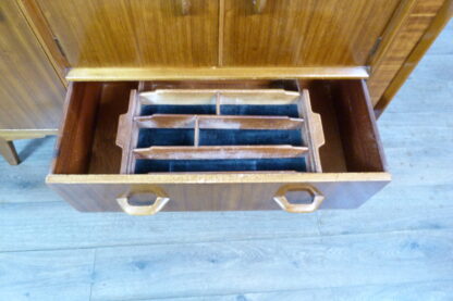 G Plan Brandon Walnut Sideboard - Image 7