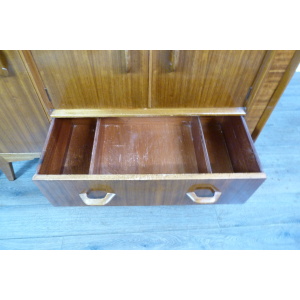 G Plan Brandon Walnut Sideboard