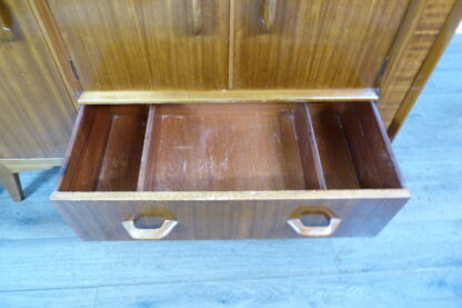 G Plan Brandon Walnut Sideboard - Image 9