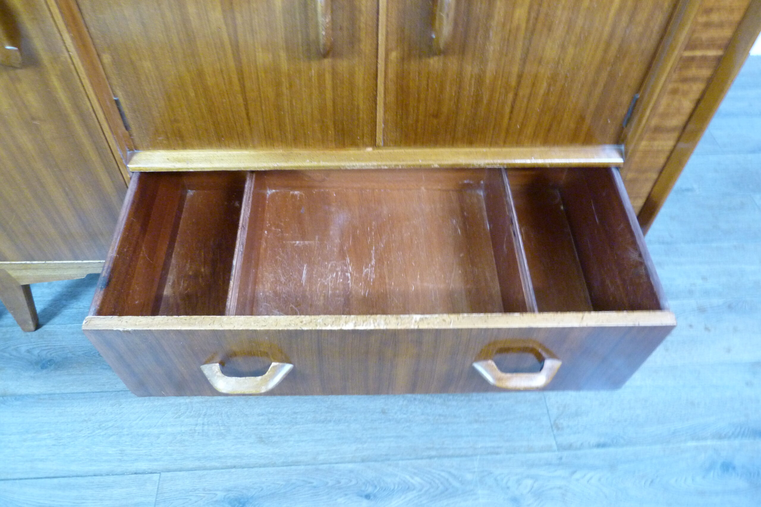 G Plan Brandon Walnut Sideboard
