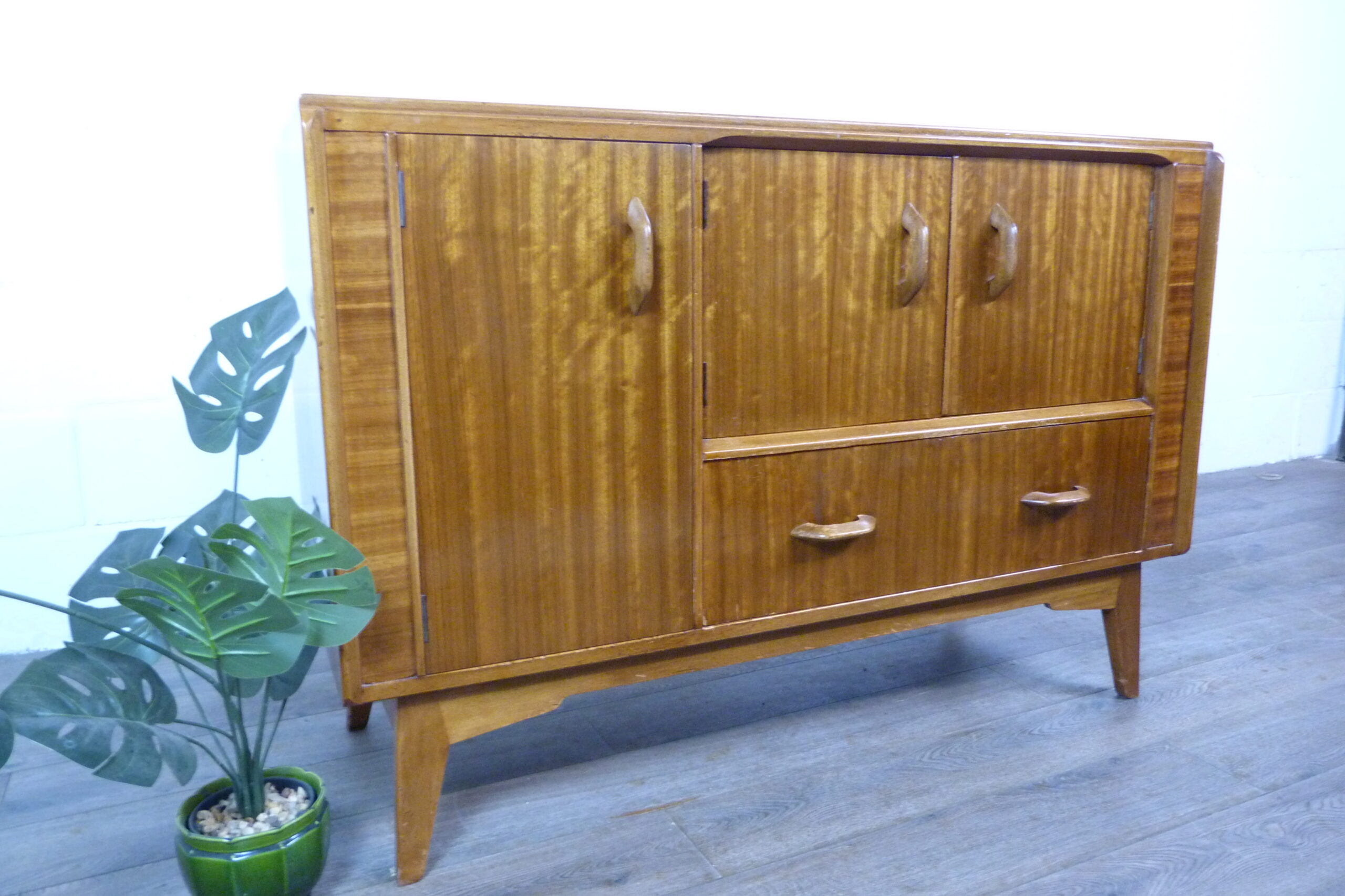 G Plan Brandon Walnut Sideboard